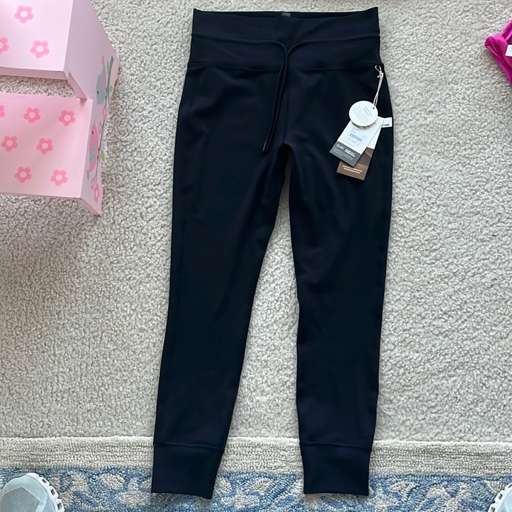 Vuori Daily Leggings black